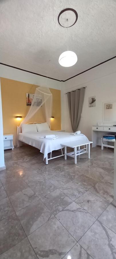 Nikis Apartments Agios Gordios (Corfu) Exterior foto