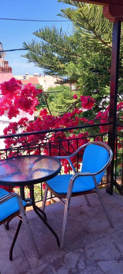 Nikis Apartments Agios Gordios (Corfu) Exterior foto