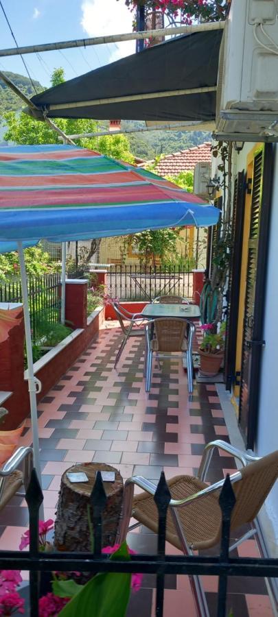 Nikis Apartments Agios Gordios (Corfu) Exterior foto