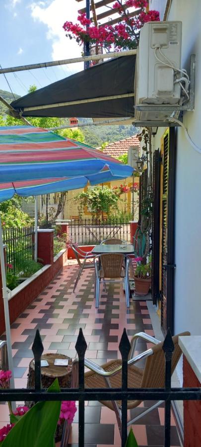 Nikis Apartments Agios Gordios (Corfu) Exterior foto