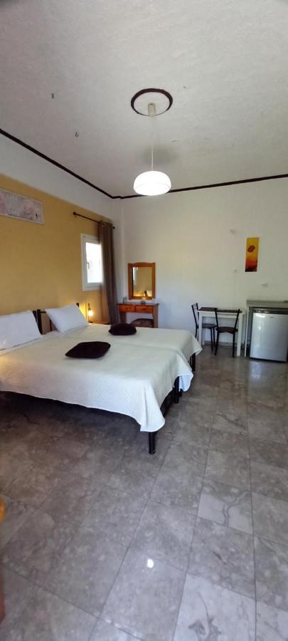 Nikis Apartments Agios Gordios (Corfu) Exterior foto