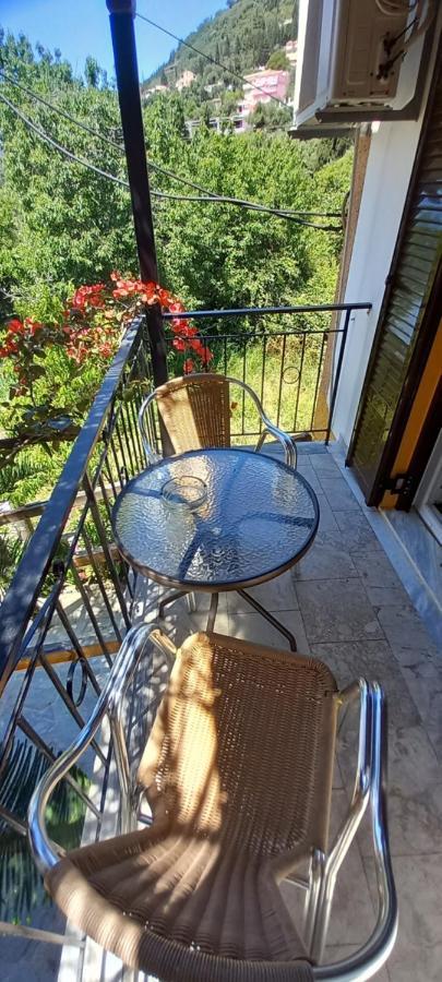 Nikis Apartments Agios Gordios (Corfu) Exterior foto