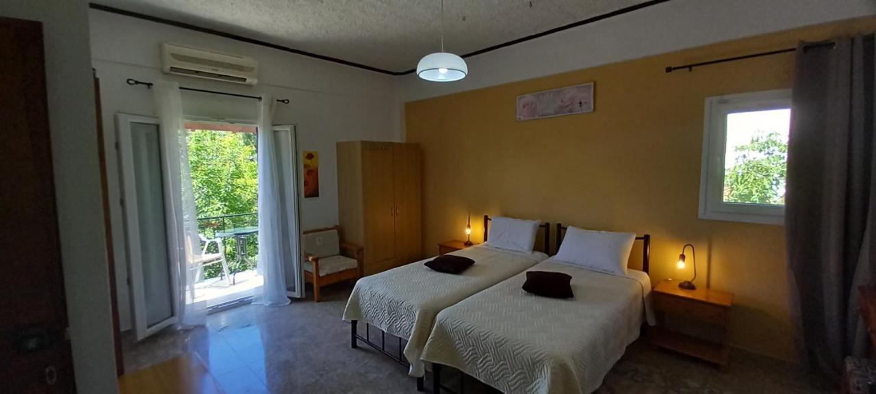 Nikis Apartments Agios Gordios (Corfu) Exterior foto