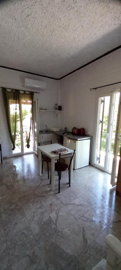 Nikis Apartments Agios Gordios (Corfu) Exterior foto
