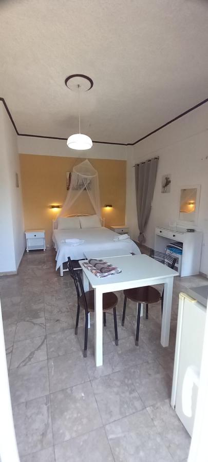 Nikis Apartments Agios Gordios (Corfu) Exterior foto