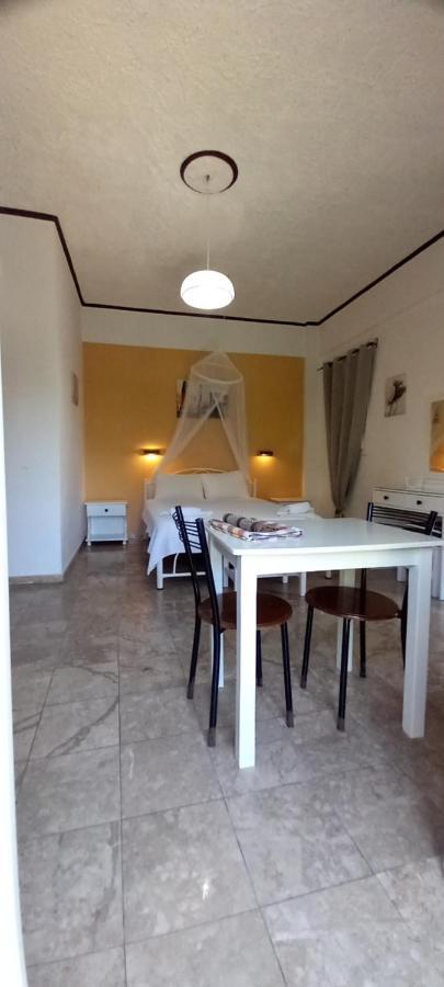 Nikis Apartments Agios Gordios (Corfu) Exterior foto