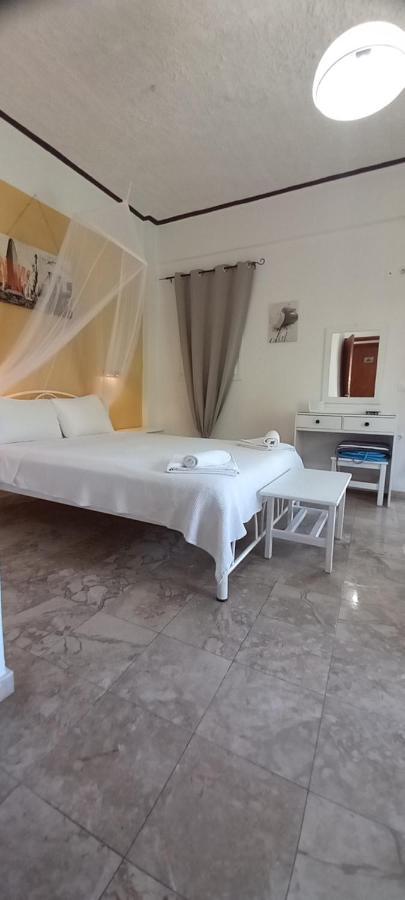 Nikis Apartments Agios Gordios (Corfu) Exterior foto