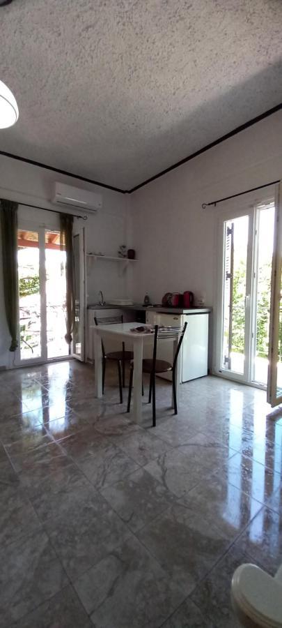 Nikis Apartments Agios Gordios (Corfu) Exterior foto