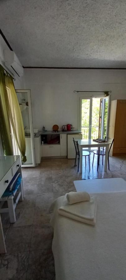 Nikis Apartments Agios Gordios (Corfu) Exterior foto