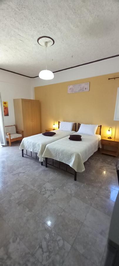 Nikis Apartments Agios Gordios (Corfu) Exterior foto