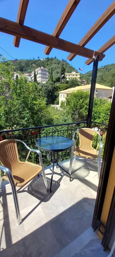 Nikis Apartments Agios Gordios (Corfu) Exterior foto