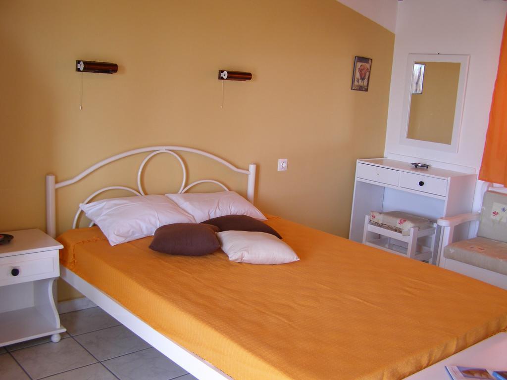 Nikis Apartments Agios Gordios (Corfu) Quarto foto