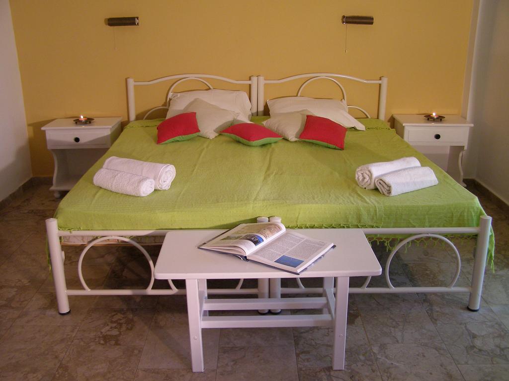 Nikis Apartments Agios Gordios (Corfu) Exterior foto