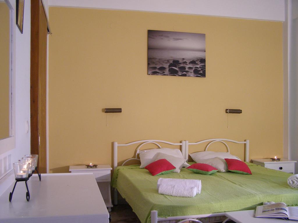 Nikis Apartments Agios Gordios (Corfu) Exterior foto
