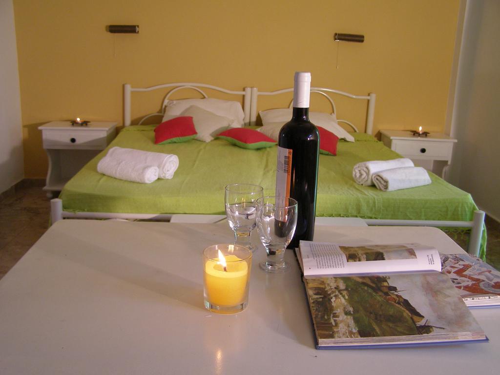 Nikis Apartments Agios Gordios (Corfu) Quarto foto