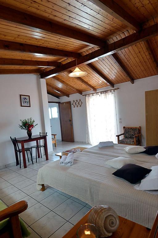 Nikis Apartments Agios Gordios (Corfu) Exterior foto